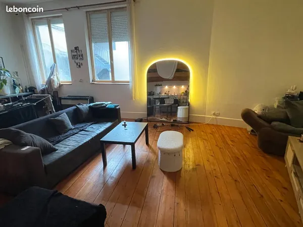 Duplex Centre Ville