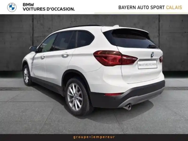 Bmw X1 sdrive16d 116ch lounge — photo 8