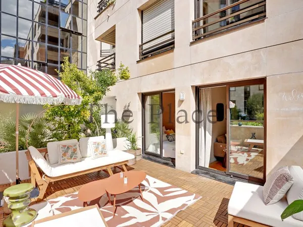 Loue appartement 45m²