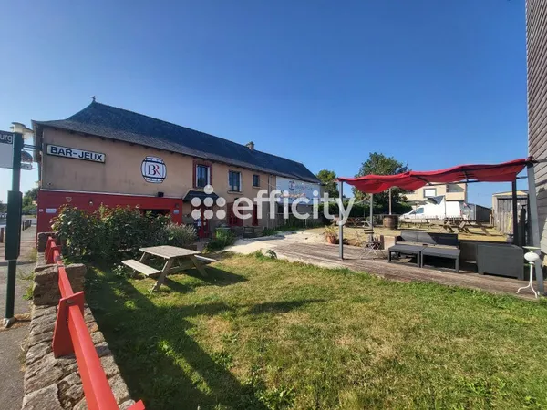 Fonds de commerce 300 m²