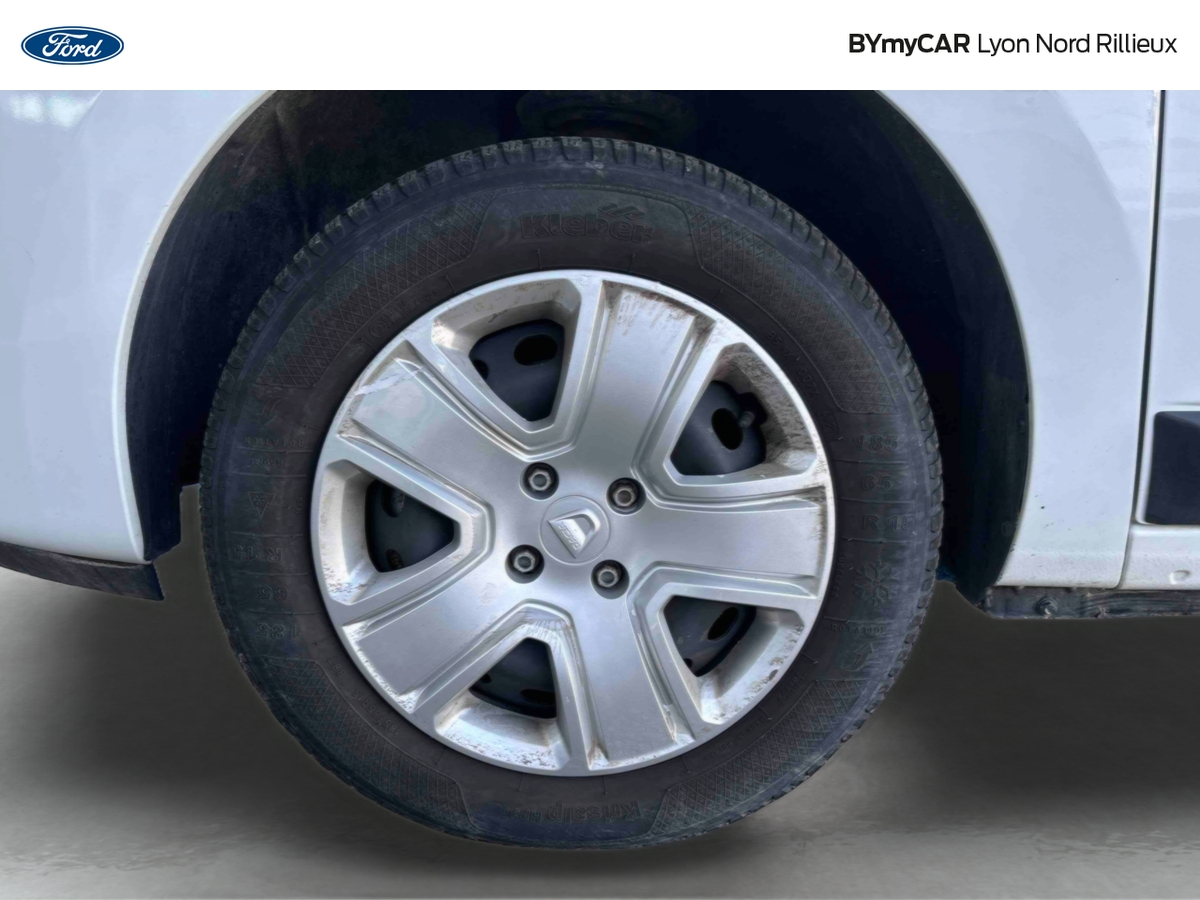 Dacia Lodgy Blue dCi 95 5 places — photo 14