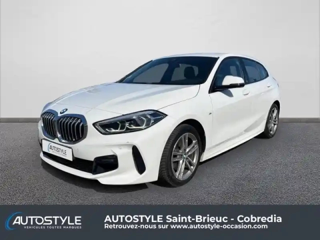 Bmw Serie 1 série 1 118da 150ch m sport 8cv — photo 30