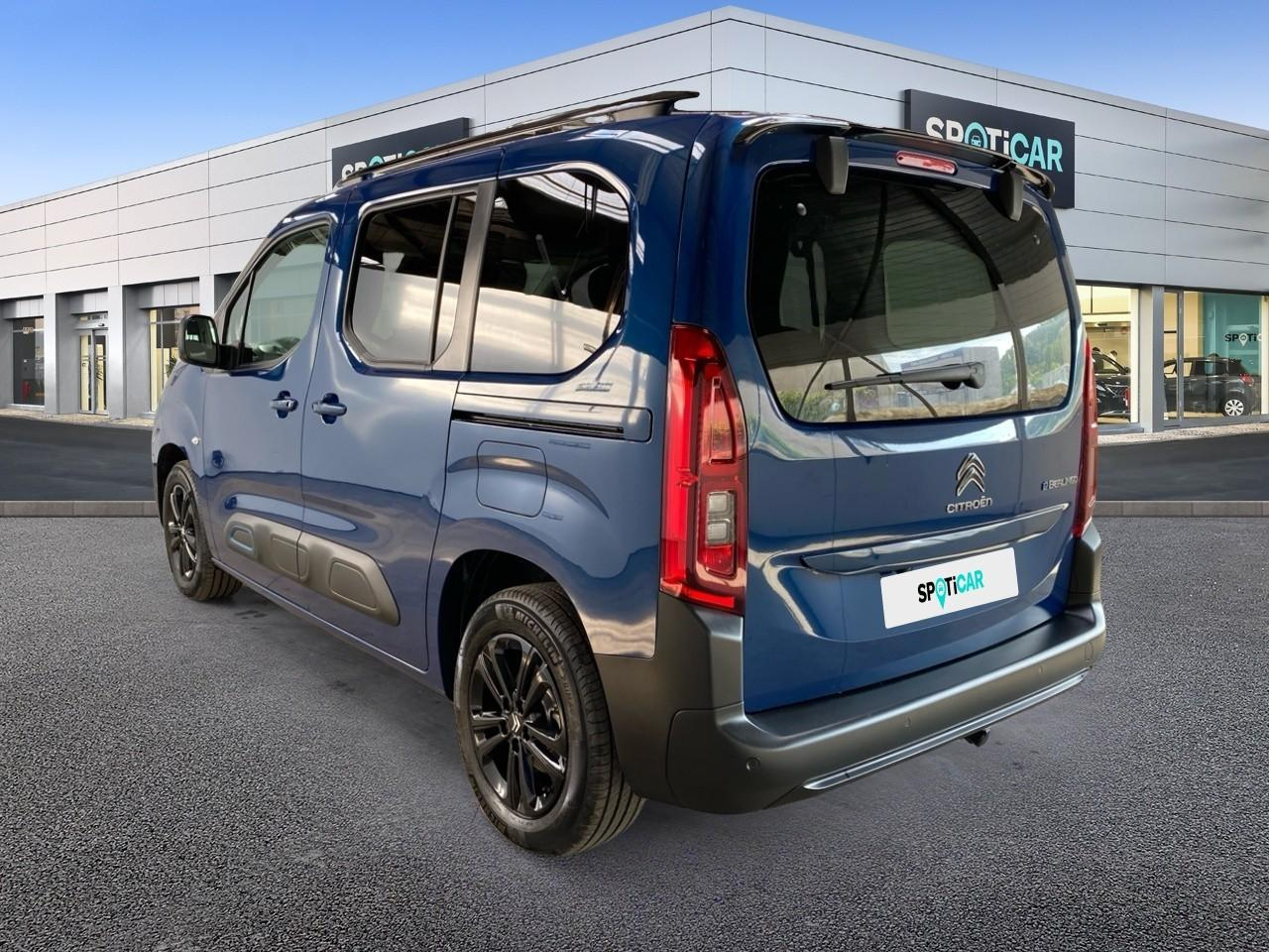 Citroën Berlingo m moteur electrique 136ch (100 kw) shine automatiq — photo 7
