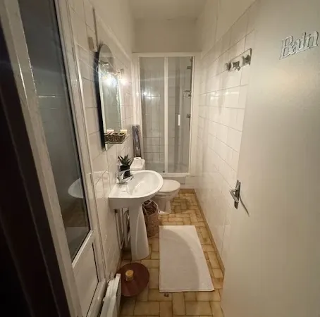 Studio 1 pièce 25 m²