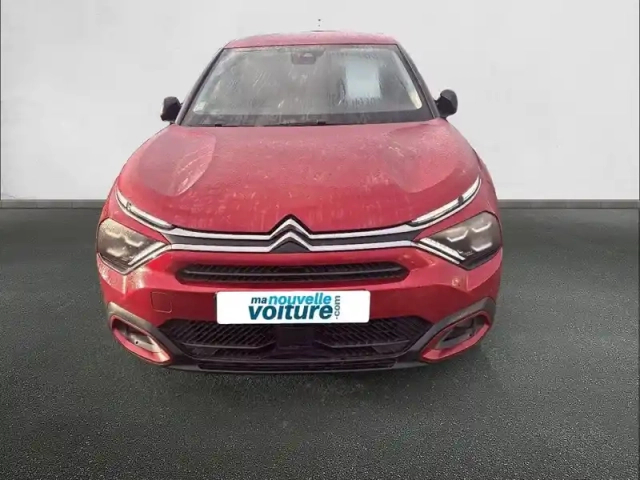 Citroën C4 e- 136 ch automatique — photo 22