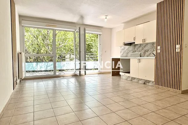 Appartement 2 pièces 45 m²