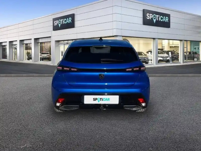 Peugeot 308 bluehdi 130ch s&amp;s eat8 — photo 25
