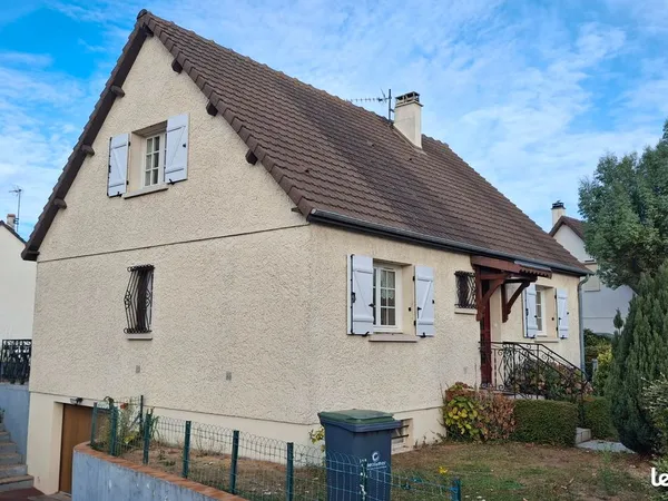 Maison 5 pièces, 105 m2