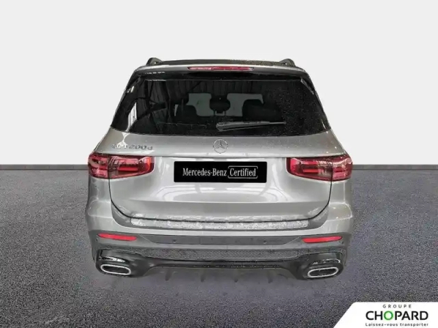 Mercedes Glb 200 d 8g-dct — photo 6