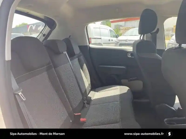 Citroën C3 puretech 83 s&amp;s bvm5 — photo 59
