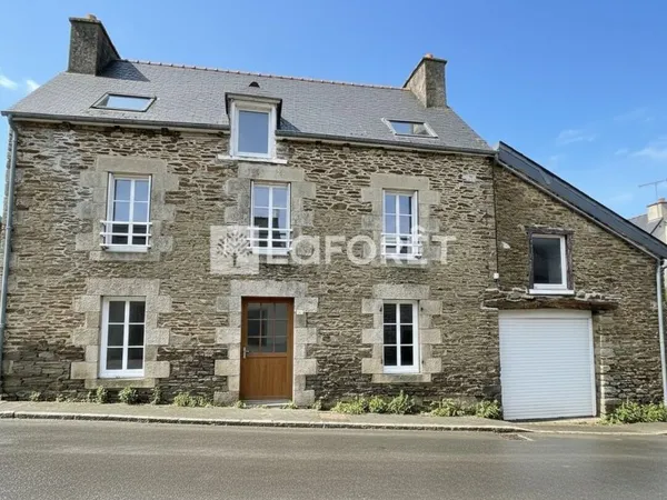Maison 7 pièces 166 m²