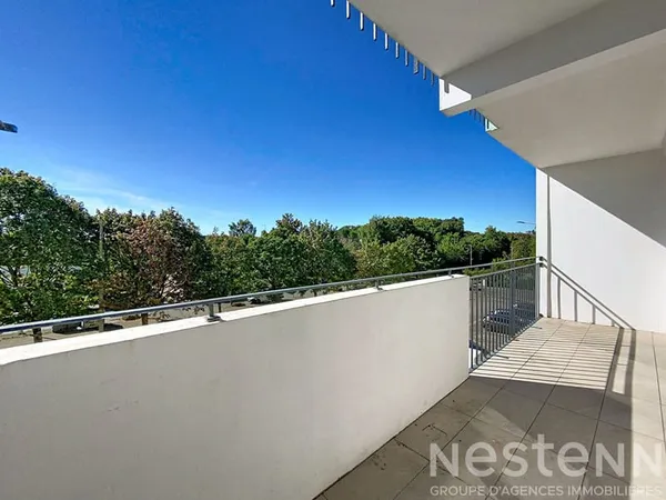 Vente appartement 2 chambres, 81m² aux portes du Ter, Lorient sud