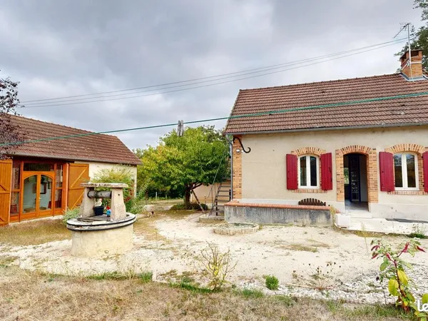 Propriété 4 pièces 76 m²