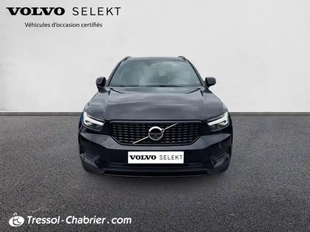 Volvo Xc40 t5 recharge 180+82 ch dct7 r-design — photo 3