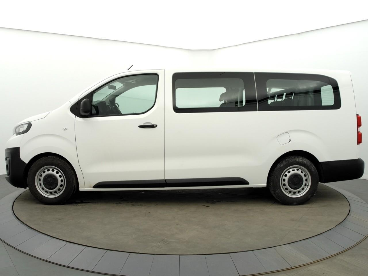 Peugeot Expert combi long bluehdi 120ch s&s bvm6 — photo 2