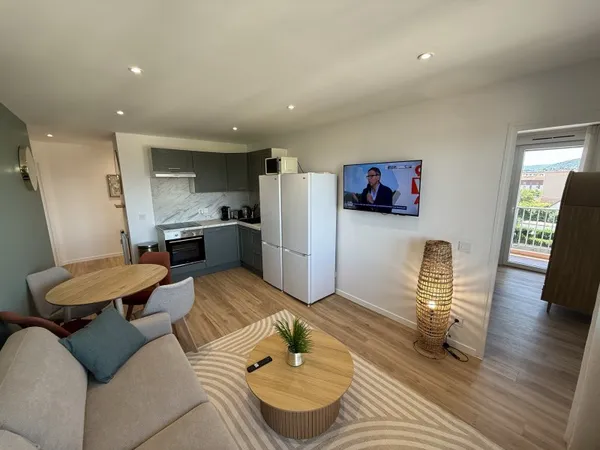 Loue appartement en colocation - 90m²