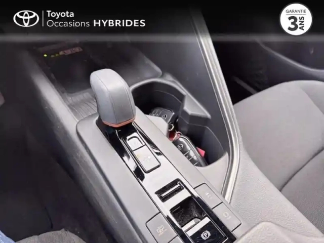 Toyota C-Hr 2.0 hybride rechargeable 225ch design ng23 — photo 14