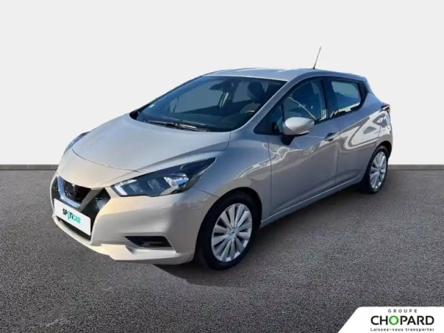 Nissan Micra ig-t 92