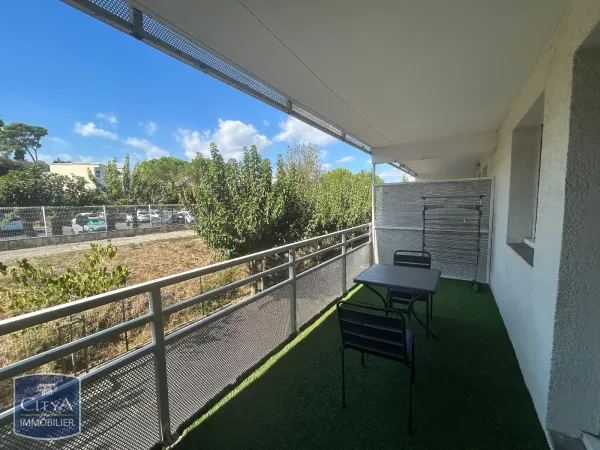 Appartement 2 pièces 34 m²