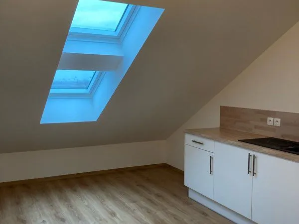 Grand appartement