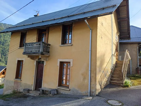 Appartement 4 pièces 150 m²