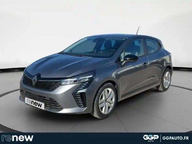 Renault Clio 1.0 tce 100ch evolution gpl