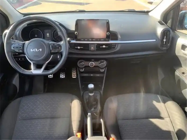 Kia Picanto 1.2 dpi 84ch isg bvm5 — photo 7