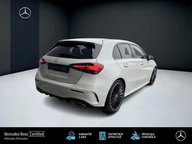 Mercedes Classe A 180 amg line — photo 5