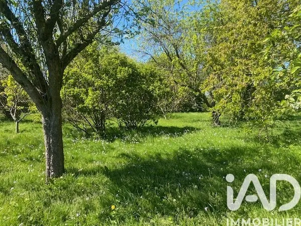 Terrain 1200 m²