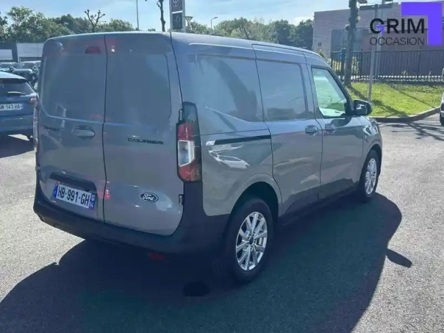 Ford Transit courier fgn 1.0 ecoboost 125 dct7 — photo 2