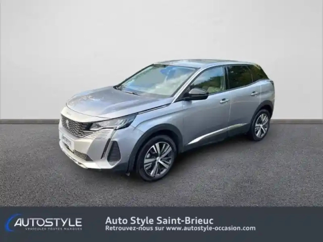 Peugeot 3008 1.5 bluehdi 130ch s&amp;s allure pack