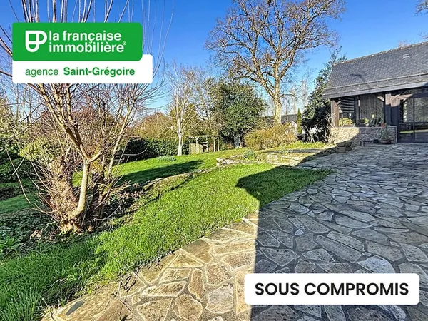 Maison Saint Gregoire 6 pièce(s) 197 m2
