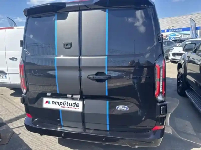 Ford Custom transit  fg 320 l1h1 2.0 ecoblue 170ch cabine approfondie sport bva8 — photo 6