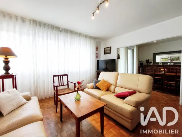 Appartement 4 pièces 80 m²