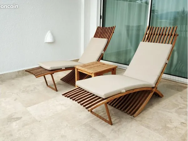 Appartement 3 pièces 62 m²