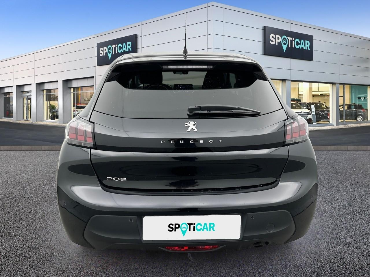 Peugeot 208 puretech 75 s&s bvm5 style — photo 5