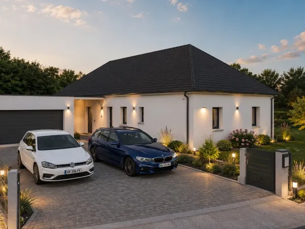 Maison 4 pièces 150 m²