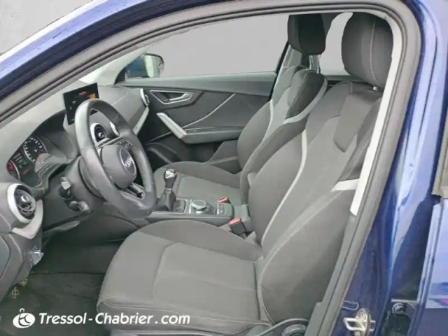 Audi Q2 30 tfsi 110 bvm6 advanced — photo 9