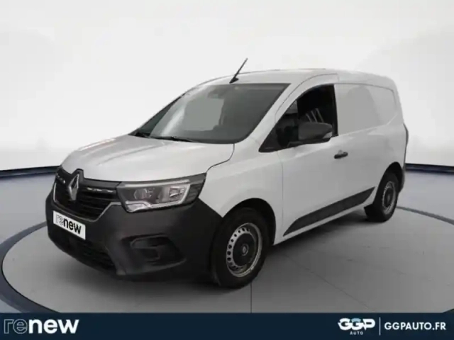 Renault Kangoo Van l1 1.5 blue dci 75ch grand confort - 22