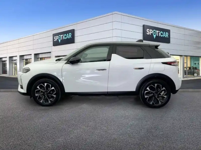 Ds Ds 3 ds3 crossback puretech 130 eat8 — photo 2
