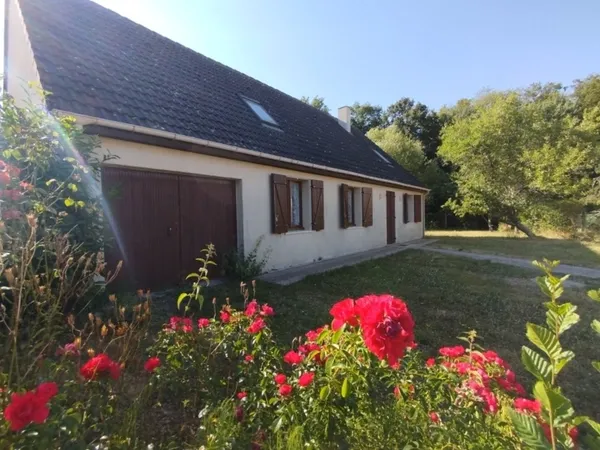 Maison 4 pièces 60 m²