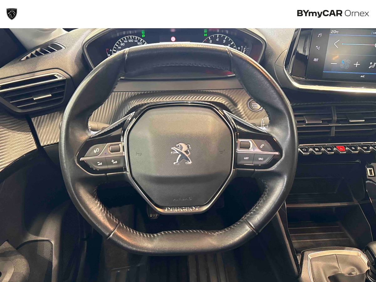 Peugeot 208 BlueHDi 100 S&amp;S BVM6 — photo 10