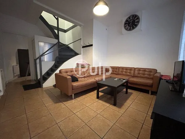 Maison 7 pièces 90 m²