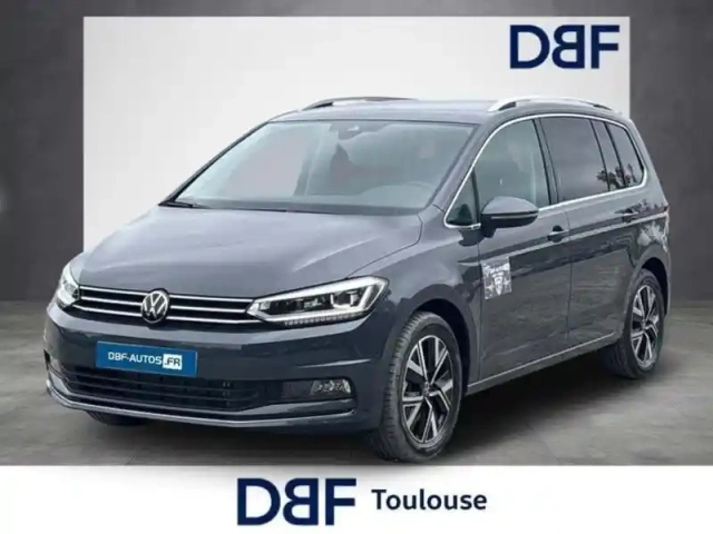 Volkswagen Touran 2.0 tdi 150 ch dsg7 style