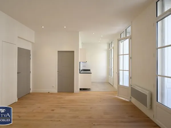 Appartement 1 pièce 23 m²