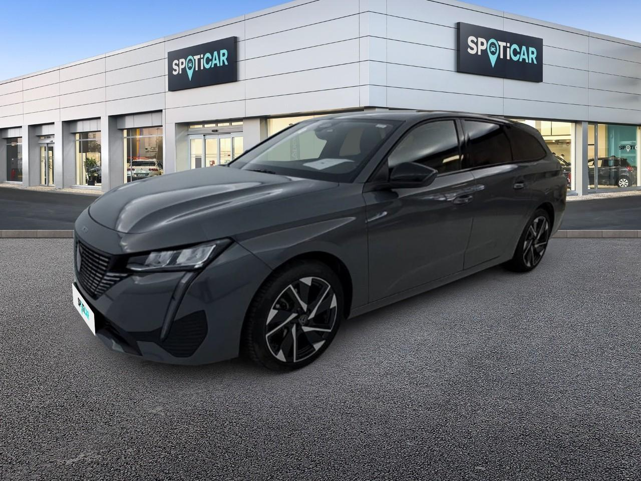 Peugeot 308 sw hybrid 145 e-dcs6 allure — photo 1