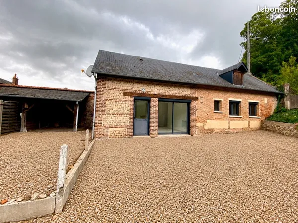 Maison a louer longeville sur scie