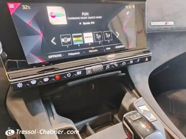 Ds Ds 7 ds7 crossback bluehdi 180 eat8 performance line+ — photo 15