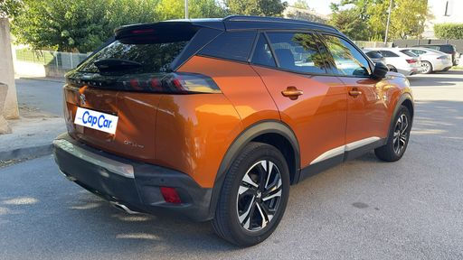 Peugeot 2008 1.2 PureTech 130 - GT-Line – 2020 – 83577 km – Essence – Boîte Manuelle — photo 7