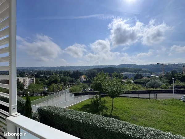 Appartement 3 pièces 58 m²